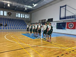 Νίκη για τους εφήβους της  Άμιλλας Τρικάλων