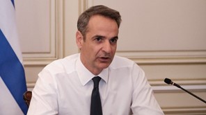 Στην Καρδίτσα ο Μητσοτάκης για τα εγκαίνια του έργου ύδρευσης ανατολικής πλευράς του νομού