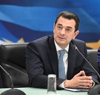 Σκρέκας: "Απαίτηση της οικονομίας και της κοινωνίας μας η ισχυρή Επιτροπή Ανταγωνισμού"