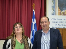 Συνεργασία ΔΔΕ Τρικάλων με το Τμήμα Ειδικής Αγωγής του ΠΘ για την επιμόρφωση των Συμβούλων Σχολικής Ζωής