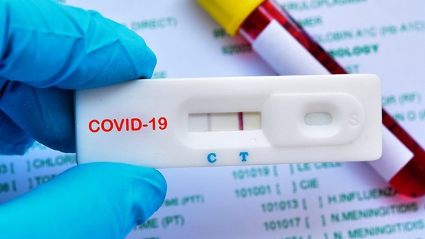 Τα αποτελέσματα των rapid tests της Τρίτης στην Π.Ε. Τρικάλων 