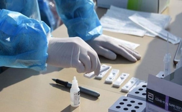 Το εβδομαδιαίο πρόγραμμα rapid test στον Δήμο Μετεώρων