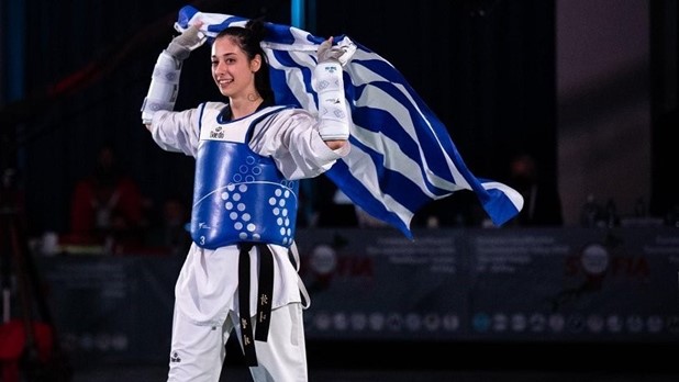 Η Τατιάνα Μίνινα πρώτη αντίπαλος της Φανής Τζέλη στους Ολυμπιακούς Αγώνες