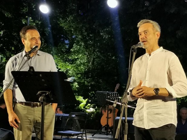 Μουσείο Τσιτσάνη: Μια βραδιά με τραγούδια για την Θεσσαλονίκη από Τρικαλινούς δημιουργούς 