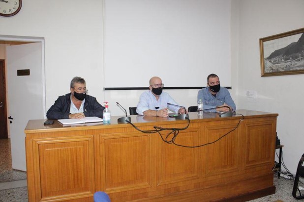 Πύλη: Συζήτηση για την συμμετοχή του Δ.Πύλης στον φετινό "Μύλο των Ξωτικών" 