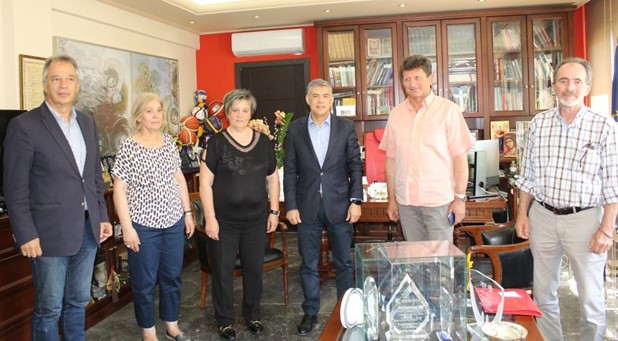 Προχωρά το Κέντρο Ημερήσιας Φροντίδας Ατόμων με Ειδικές Ανάγκες στα Τρίκαλα 