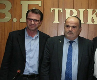 Για 6η συνεχόμενη θητεία Πρόεδρος των ΕΒΕ ο Βαγγέλης Αγγελάκης