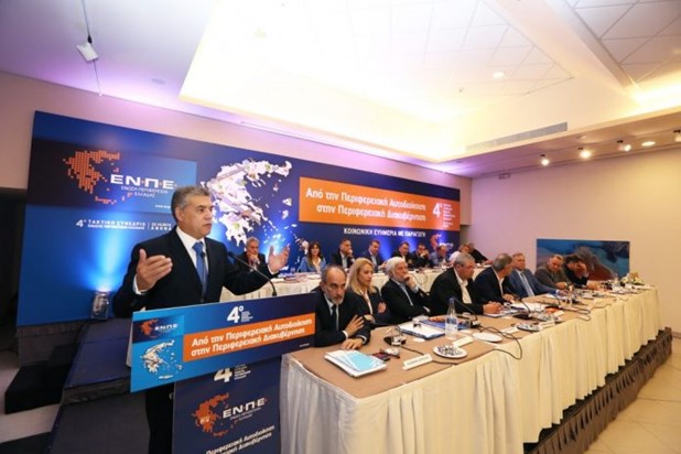 Αγοραστός: Η απλή αναλογική θα φέρει αποσχιστικές τάσεις 