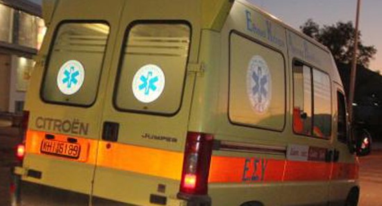 33χρονος νεκρός σε τροχαίο στην εθνική οδό Λάρισας-Τρικάλων