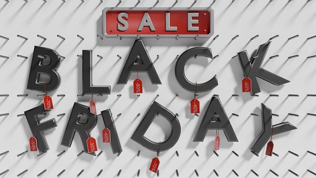 Black Friday - Cyber Monday: Ο δεκάλογος του ΣΕΒ για τις εκπτώσεις