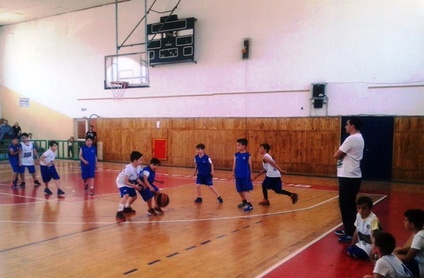 Λήξη σεζόν με τουρνουά μπάσκετ για τους Δαναούς