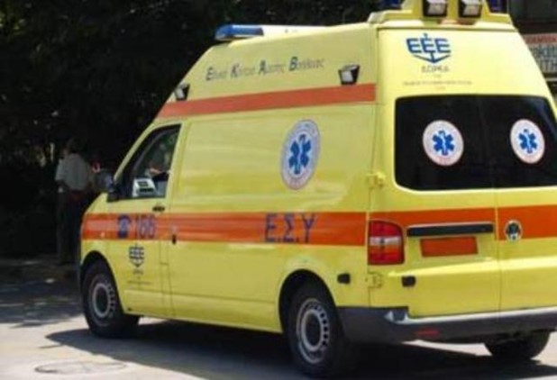 Kάηκε ζωντανή ηλικιωμένη στην Αγναντιά Καλαμπάκας