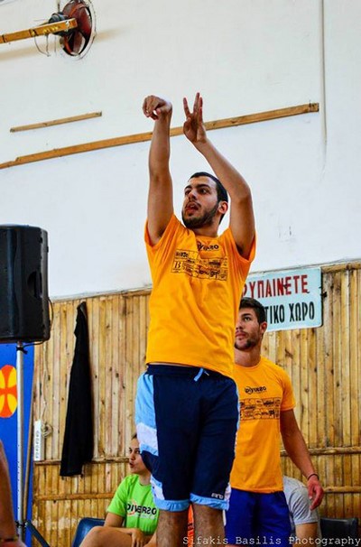 Απέκτησαν τον Νικήτα Γαβαλά οι Δαναοί
