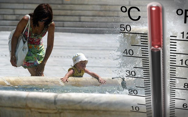 Κλιματιζόμενοι χώροι στο Δήμο Πύλης