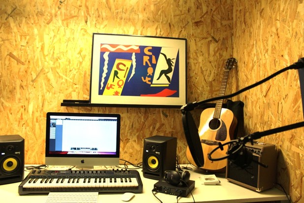 Δωρεάν σεμινάρια για μουσική στο Music Studio της Δημοτικής Βιβλιοθήκης 