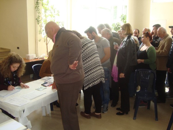 Τα αναλυτικά αποτελέσματα των εκλογών στην Ν.Δ. Τρικάλων