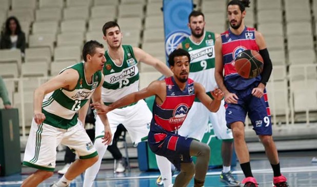 Γενική είσοδος 20 ευρώ στο ματς Τρίκαλα BC-ΠΑΟ