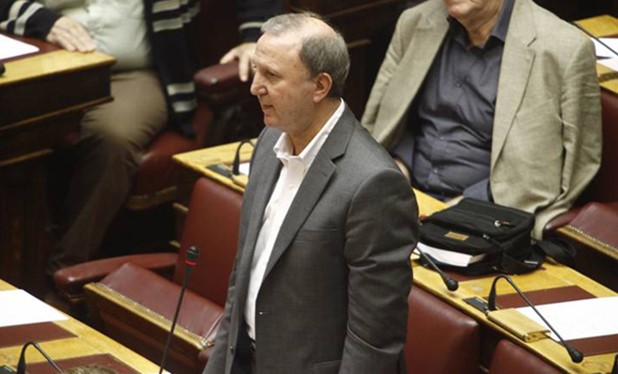 Σ. Παπαδόπουλος: Προώθηση ριζικών τομών στην υγεία