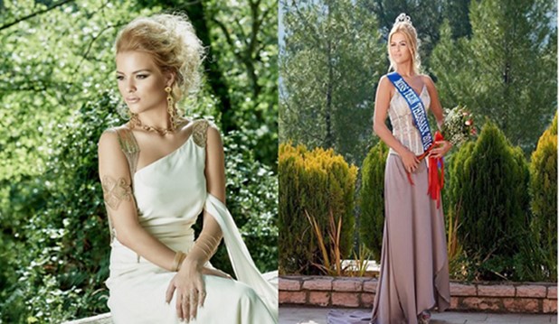 Η Νεοχωρίτισσα Ραφαέλα Πλαστήρα στα Miss Summer World 2017