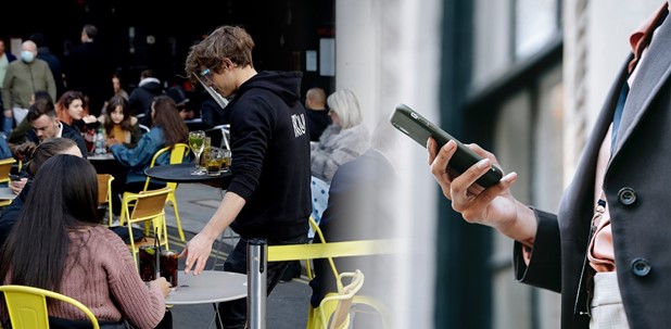 Εστίαση με SMS στο 13033 - Καταργούνται με τη μετακίνηση εκτός νομού