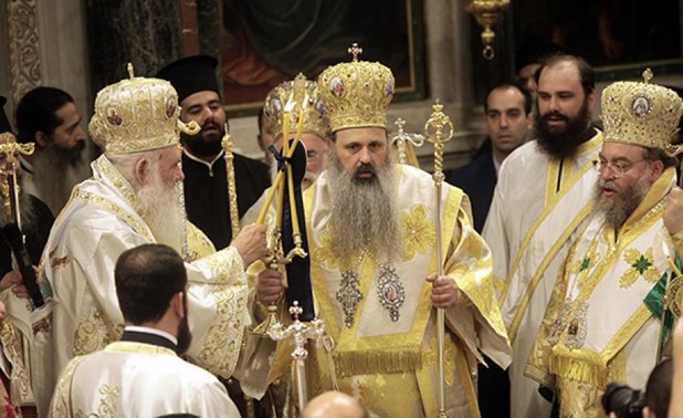 Στις 25 Νοεμβρίου η ενθρόνιση του Μητροπολίτη Σταγών και Μετεώρων Θεόκλητου