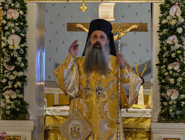 Το Σάββατο η ενθρόνιση του νέου Μητροπολίτη Σταγών και Μετεώρων