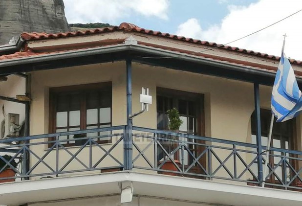 Ολοκληρώνεται η αναβάθμιση του ασύρματου ίντερνετ στο κέντρο της Καλαμπάκας