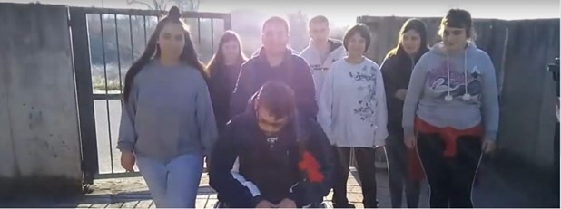 Διπλή βράβευση του ΕΝ.Ε.Ε.ΓΥ.-Λ. Τρικάλων σε διεθνή μαθητικό διαγωνισμό