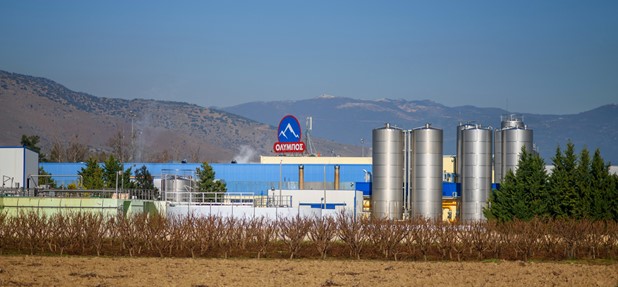 Με +8% τα Ελληνικά Γαλακτοκομεία στο πρώτο πεντάμηνο