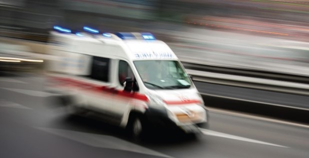 Σοβαρός τραυματισμός παιδιού στην περιοχή του Ελαφίου - Μεταφέρεται στο ΠΓΝΛ